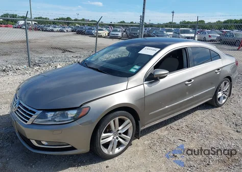 2013 Volkswagen Cc 2.0T Lux z USA, uszkodzony, nr VIN WVWRN7AN8DE507555